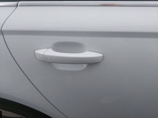 door complete right rear part AUDI A6 C7 LY9C