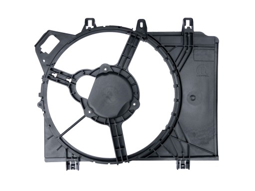 ATFT-8-0501-O-1 - Корпус вентилятора Fiat Panda Hybrid 2020-Org.