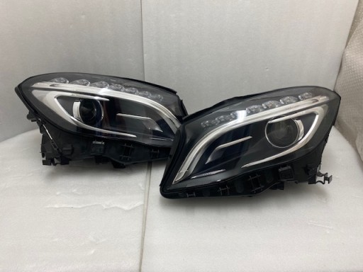 A1569061700 A1569061800 - Mercedes GLA W156 Bi Xenon Led лампы 2015 г.