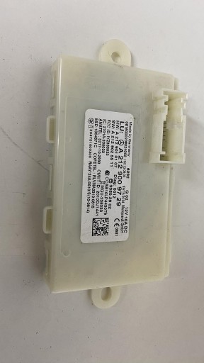 Модуль Keyless Go MERCEDES C292 W166 A2129009729