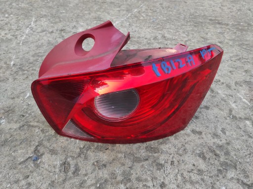 light rear part right Seat Ibiza 6J 5 door 6J4945096C