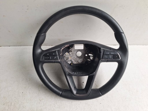 SEAT LEON III 12-17 volant MULTIFUNKCJA 5F0419091L