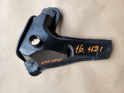 torpédo RYNNA pravá PEUGEOT PARTNER CITROEN BERLINGO a LIFT 9626345480 OE