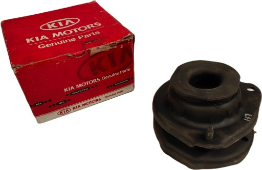 0K20128390B - OE KIA КРЕПЛЕНИЕ АМОРТИЗАТОРА KIA SEPHIA II, SHUMA
