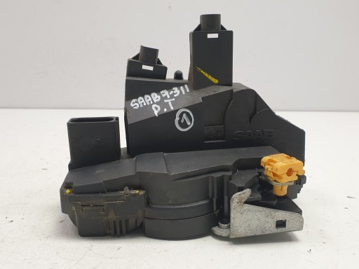 12759698 - Saab 93 9-3 II седан замок двери правый задний 6 Pin