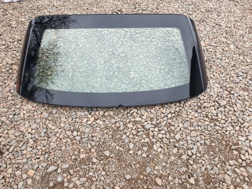 BMW E93 ЗАДНЄ СКЛО