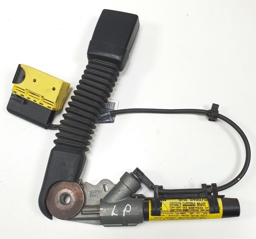 8408759 - Передній лівий натягувач Range Rover III L322