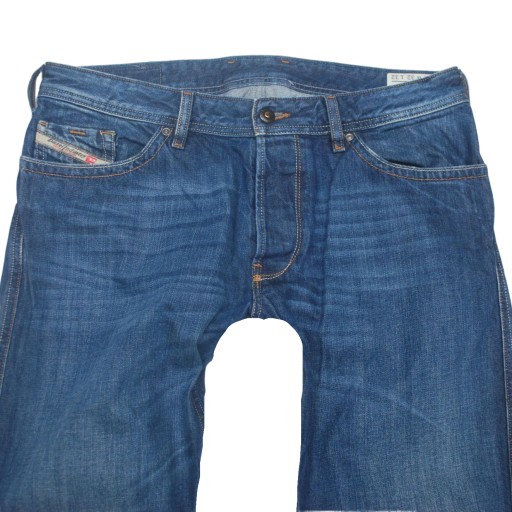 U Modne Spodnie jeans Diesel 32/32 RUKY z USA!