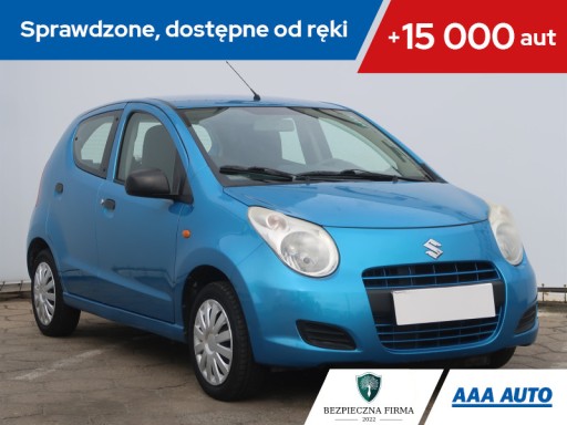 Suzuki Alto VI 1.0 68KM 2009