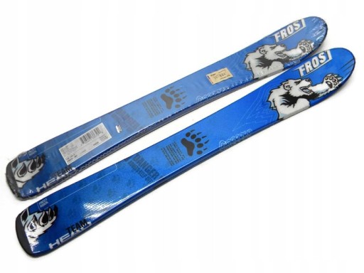Гірські лижі Head Frost 67см