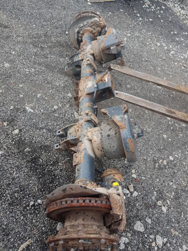 47985621321 - Iveco stralis axis