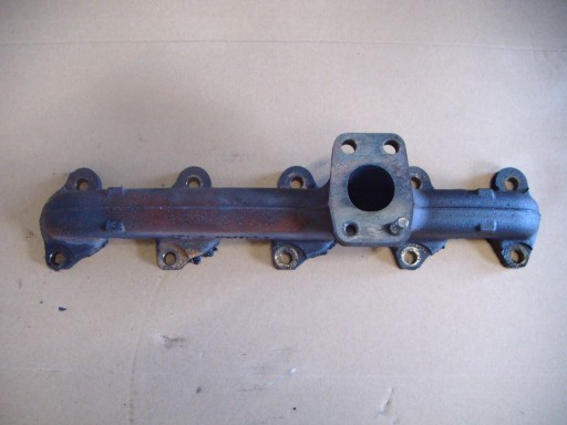 FOCUS MK3 10-18 1.6 TDCI ВИПУСКНИЙ КОЛЕКТОР
