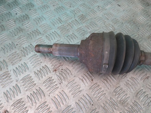 left semi-axis FORD TRANSIT MK8 2.0 17R