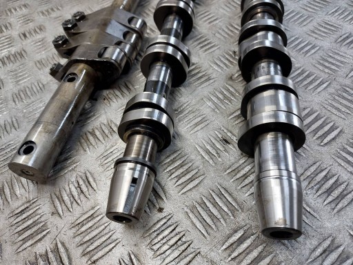 of a cam of the gear VOLKSWAGEN PASSAT B6 BMR 2.0 TDI