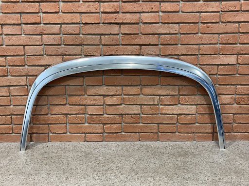 51177412606 - НАКЛАДКА БАГАЖНИКА ROLLS ROYCE DAWN RR6, ХРОМ