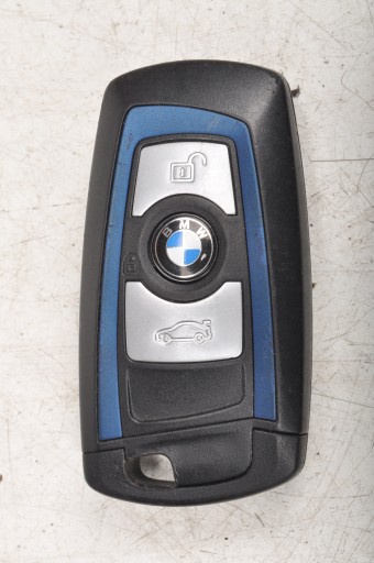 BMW 3 F30 карта ключ