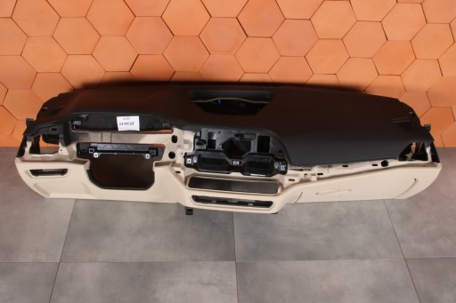 BMW G20 G21 G22 G23 G26 originál dashboard instrument panel console CANBERRABEIGE