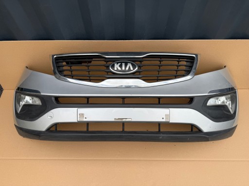 86511-3U000 - Kia sportage iii bumper повний оригінальний оригінал