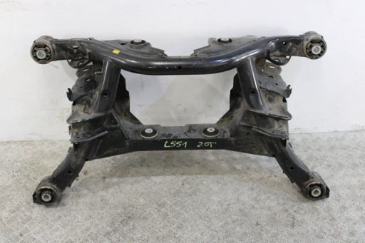 axle beam subframe axle beam rear part LAND ROVER EVOQUE II 2 L551