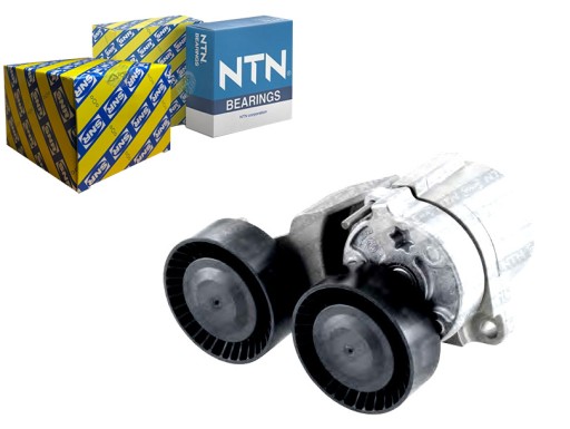 GA365.41 - SNR натяжитель поликлинового ремня VOLVO S60 и S80