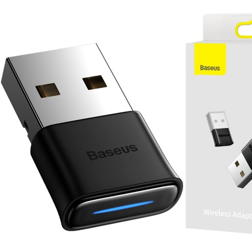 ADAPTER ODBIORNIK BLUETOOTH USB 5.0 DO KOMPUTERA