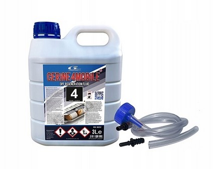 Жидкость для FAP 10 - > EOLYS EXTEND 3L Black 4 Gen.