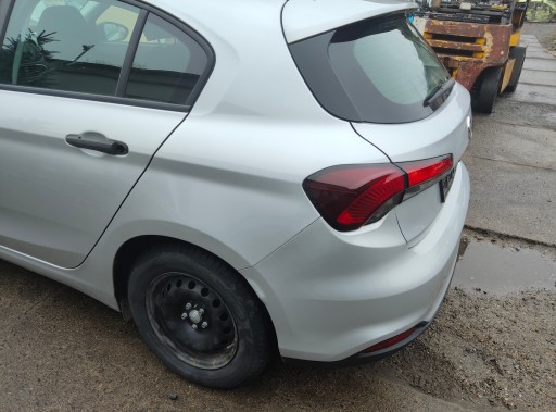 Fiat tipo ii lift hb балка задней подвески 50 000 км