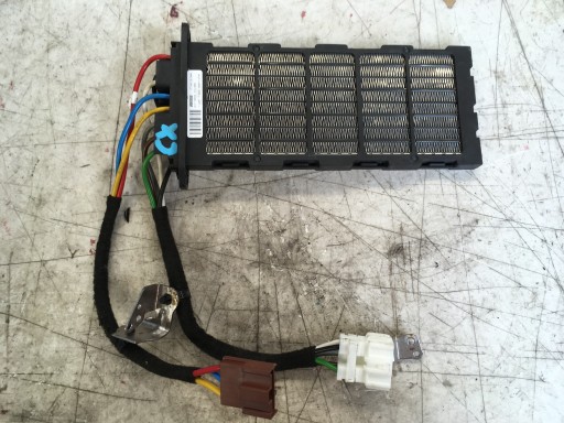 ЕЛЕКТРИЧНИЙ ОБІГРІВАЧ CIVIC X