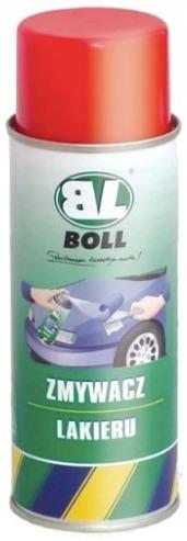 BOLL ZMYWACZ DO LAKIERU POWŁOK FARB SPRAY 400ML