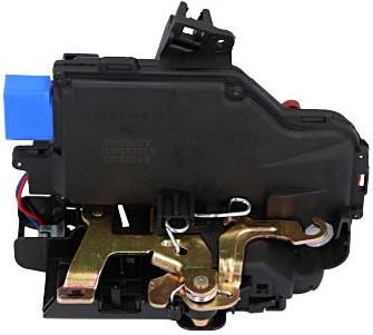 3D9837015 -22 - ЗАМОК ДВЕРИ ПЕРЕДНИЙ ЛЕВЫЙ OE 3D1837015 AB AP AS