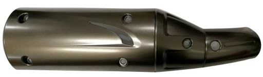 Крышка глушителя Kymco Dink Street 125cc OEM