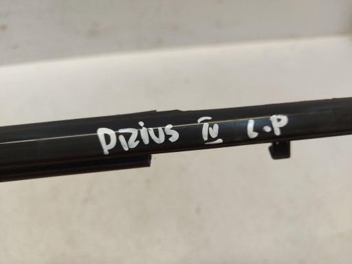 TOYOTA PRIUS IV moulding dust left front