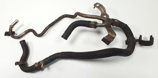 Паливопровід MERCEDES GLK X204 A6510706381