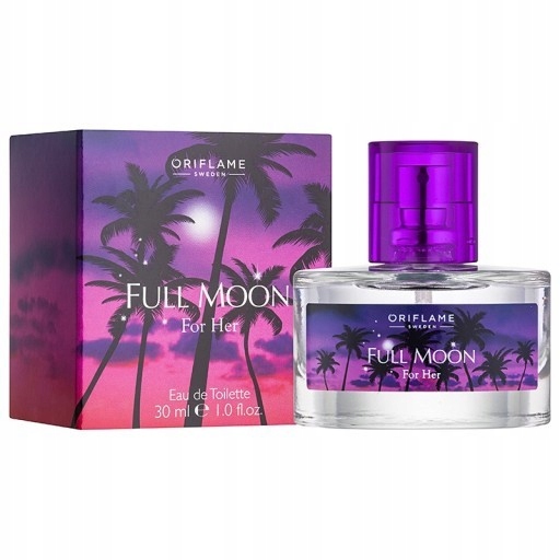 Oriflame full online moon perfume
