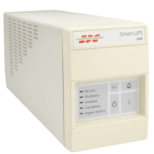 Apc smart-ups 600 ap600i 600va 400w джерело безперебійного живлення