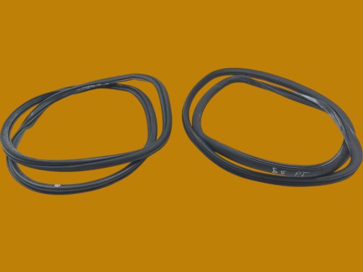 gasket door right left rear part KPL sedan Audi A6 III (2004-2011) C6