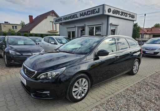 Peugeot 308 II SW Facelifting 1.5 BlueHDI 130KM 2018