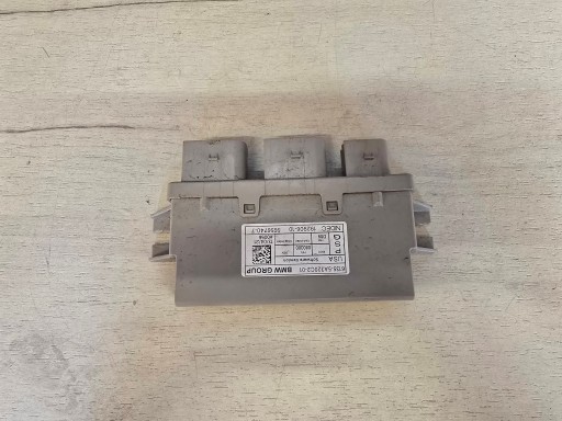 QUALI13.05.25 - Контролер камери модуль очищення датчика bmw ix i20 5a320c2