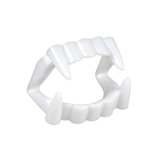 Вставні зуби вампіра ікла Хеллоуїн