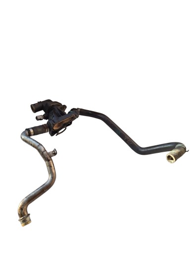 pipe of the hose FORD FOCUS III MK3 FIESTA MK7 1.0 ECO CM5G8B451GA