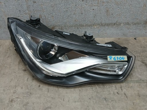 light front right AUDI A1 8X XENON LED 8X0941006