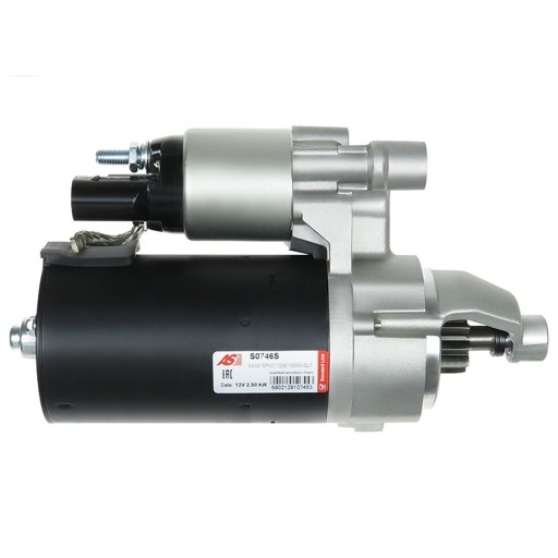 Стартер as-pl s0746s для audi a4 b8 a5 a6 c7 a8 d4