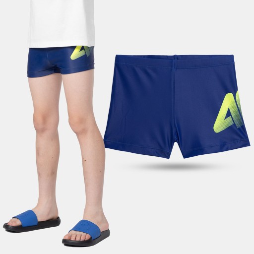 Шорти боксери 4F р. 158 сині