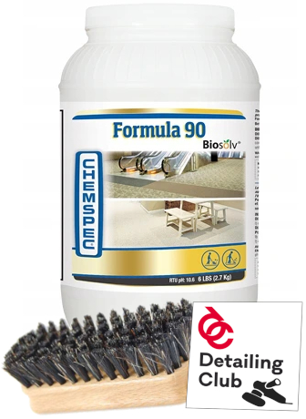 CHEMSPEC Formula90 пральний порошок оббивки 2,7