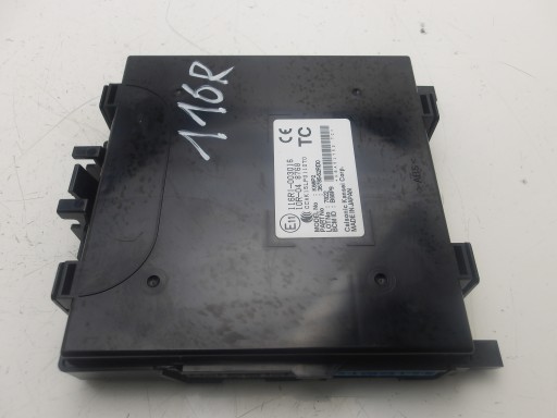 SUZUKI SWIFT MK8 17-23 comfort control unit control unit 116R1-003016 OE
