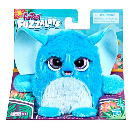 Hasbro Furreal Fuzzalots слон талісман F4162