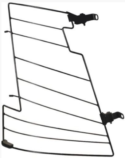 TD11-51-060R - КРИШКА РЕШІТКА ФАРИ ПРАВА VOLVO FH4