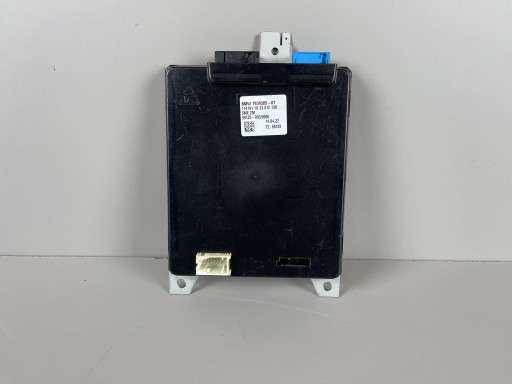 Bmw i3s модуль контролер пам'ять електроніка управління 7934585