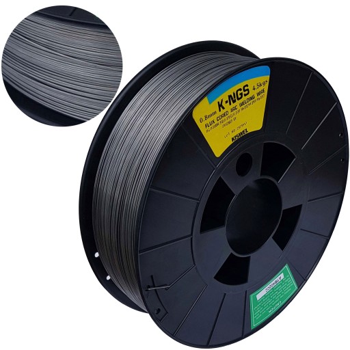 SELF - Shielding POWDER 0.8 mm 4.5 kg MIG / MAG