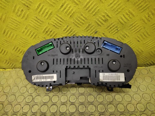 SEAT TOLEDO II dials 1M0920801B